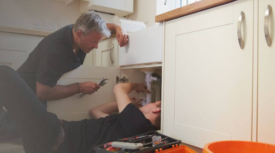 Professional bathroom faucet installation in Bradley, ME